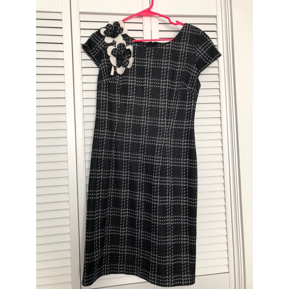 Maggy London Embellished Dress